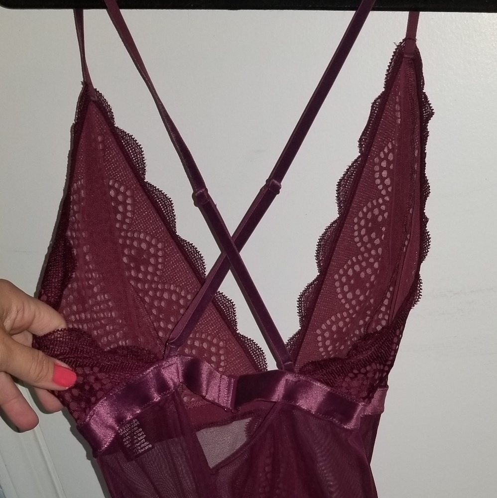 VS teddy large nwot